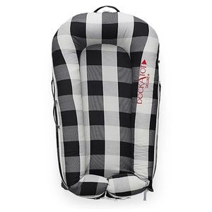 Dockatot Deluxe Buffalo Check